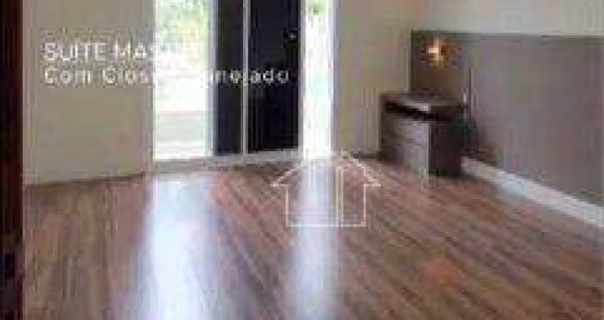 Casa com 3 dormitórios à venda, 160 m² por R$ 1.375.000,00 - Condomínio Terras do Vale - Caçapava/SP