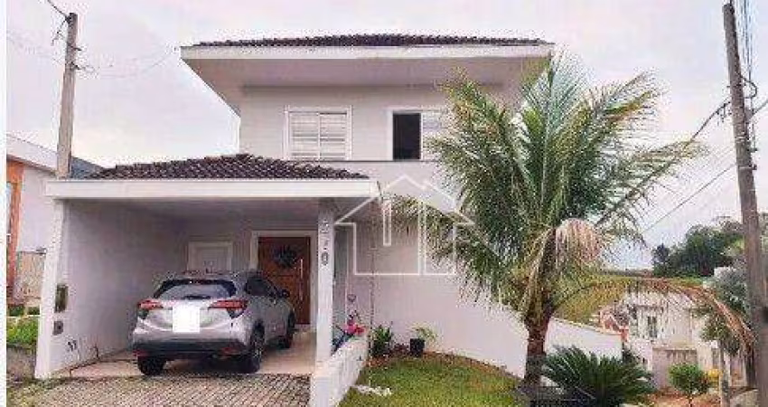 Casa com 3 dormitórios à venda, 280 m² por R$ 1.330.000,00 - Condomínio Residencial Mantiqueira - São José dos Campos/SP