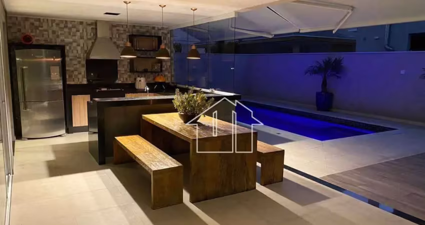 Casa com 4 dormitórios para alugar, 380 m² por r$ 26.150,00/mês - jardim do golfe - são josé dos campos/sp