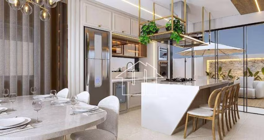 Casa com 3 dormitórios à venda, 188 m² por R$ 1.300.000,00 - Condomínio Malibu - Caçapava/SP