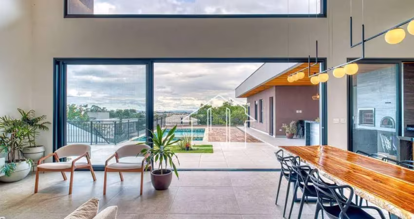 Casa com 4 dormitórios à venda, 422 m² por R$ 5.180.000,00 - Condomínio Reserva do Paratehy - São José dos Campos/SP