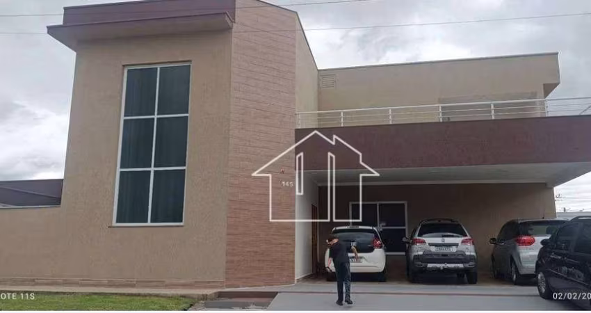 Casa com 4 dormitórios à venda, 455 m² por R$ 2.500.000,00 - Condomínio Residencial Ecopark Bourbon - Caçapava/SP