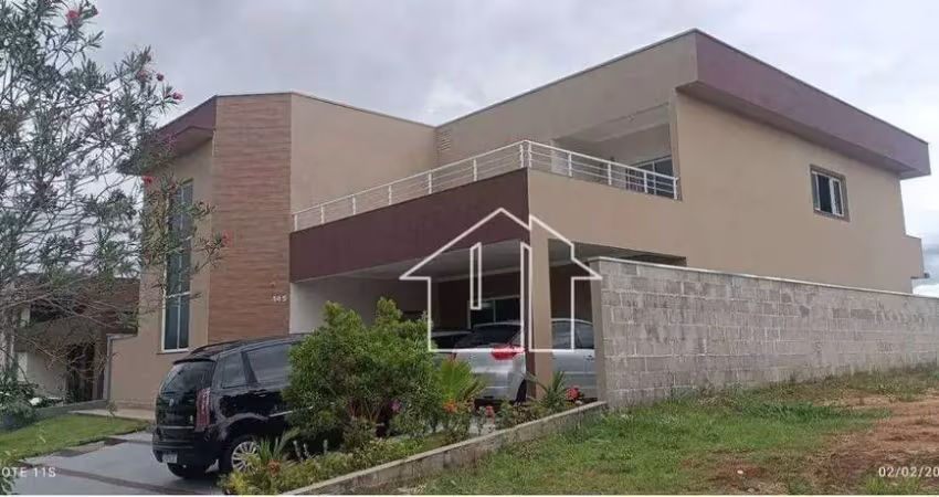Casa com 4 dormitórios à venda, 455 m² por r$ 2.500.000,00 - ecopark bourbon - caçapava/sp