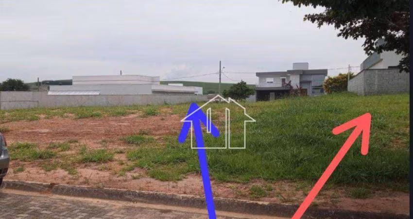 Terreno à venda, 540 m² por R$ 349.000,00 - Residencial Eco Park Bourbon - Caçapava/SP