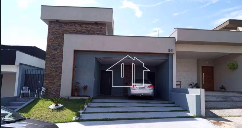 Casa com 3 dormitórios à venda, 150 m² por R$ 930.000,00 - Condomínio Malibu - Caçapava/SP