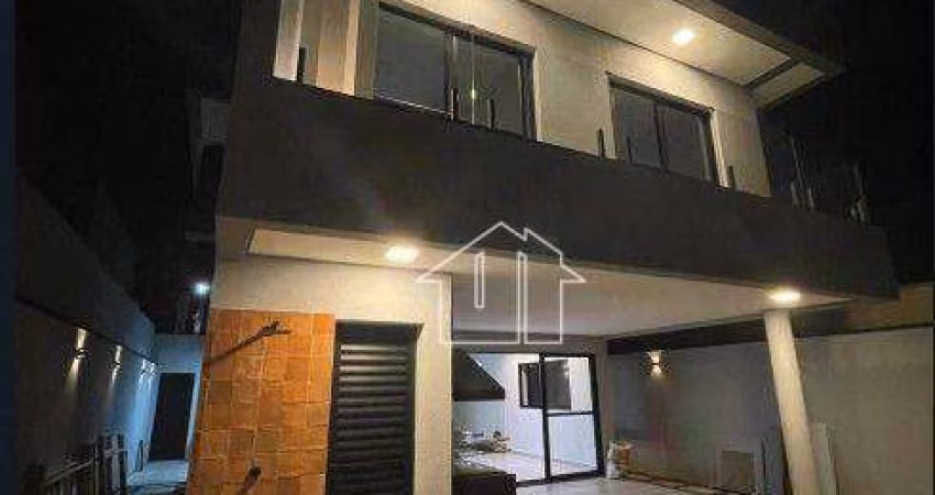 Casa com 3 dormitórios à venda, 220 m² por R$ 1.300.000,00 - Condomínio Malibu - Caçapava/SP