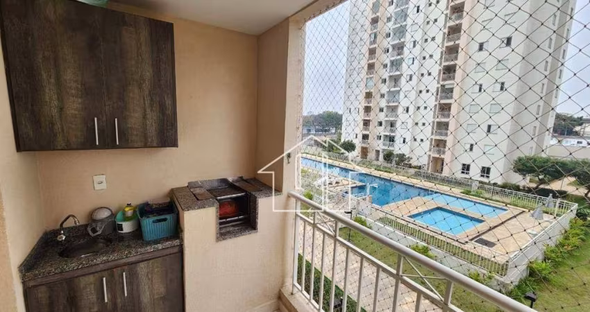 Apartamento com 3 dormitórios à venda, 100 m² por R$ 720.000,00 - Vila Betânia - São José dos Campos/SP