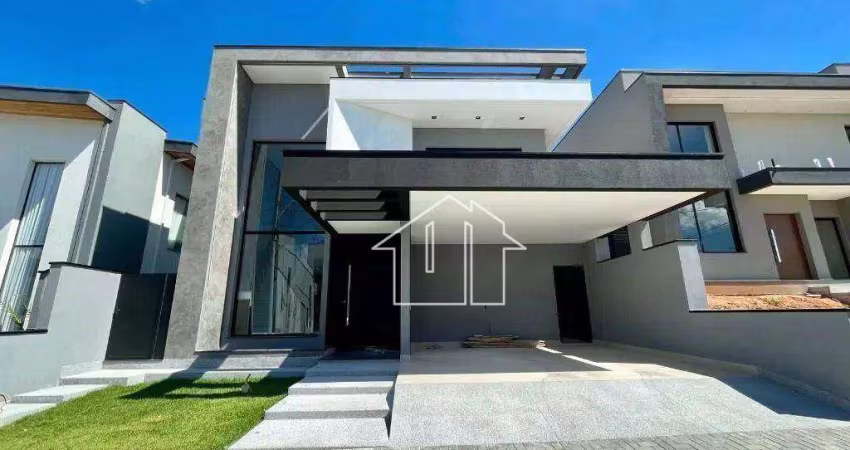 Casa com 3 dormitórios à venda, 265 m² por R$ 2.000.000,00 - Condomínio Reserva Rudá - São José dos Campos/SP