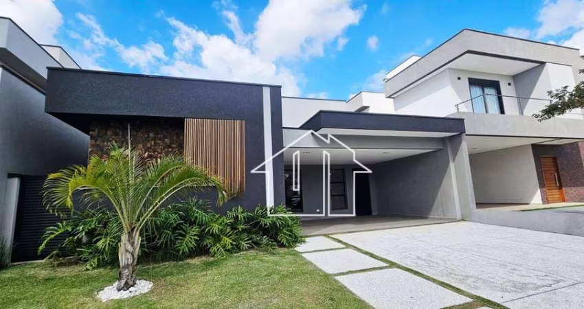 Casa com 3 dormitórios à venda, 161 m² por R$ 1.050.000,00 - Condomínio Terras do Vale - Caçapava/SP