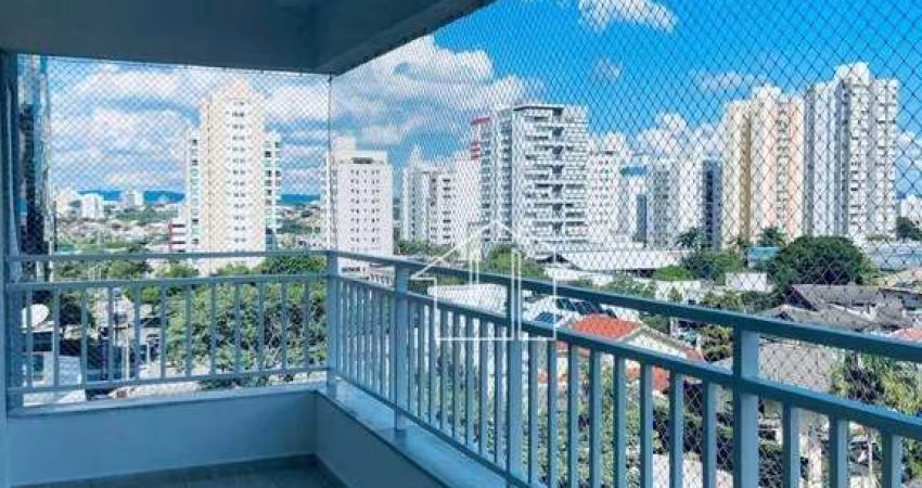 Apartamento com 2 dormitórios para alugar, 72 m² por R$ 4.879,00/mês - Jardim Aquarius - São José dos Campos/SP