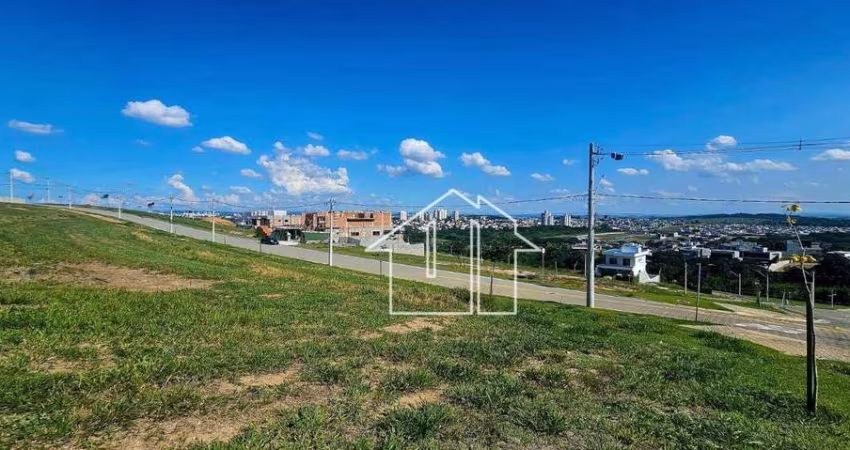 Terreno à venda, 375 m² por R$ 790.000,00 - Terras Alpha - São José dos Campos/SP