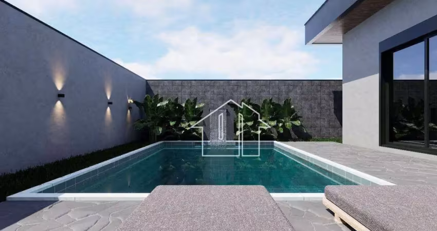 Casa com 3 dormitórios à venda, 228 m² por r$ 2.600.000,00 - vivant urbanova - são josé dos campos/sp