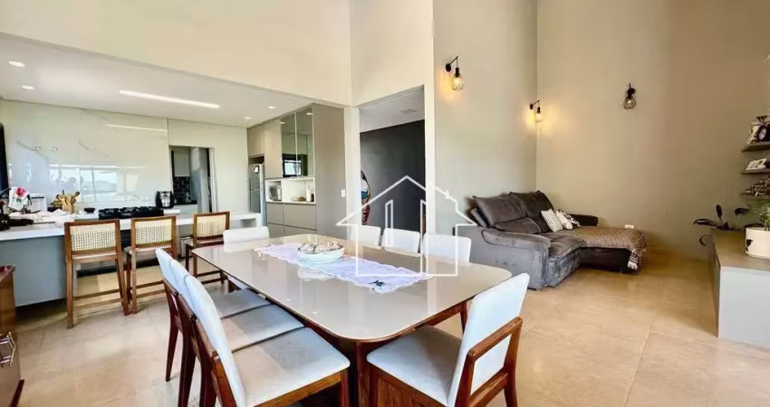 Casa com 4 dormitórios à venda, 235 m² por r$ 2.300.000,00 - condomínio residencial monaco - são josé dos campos/sp