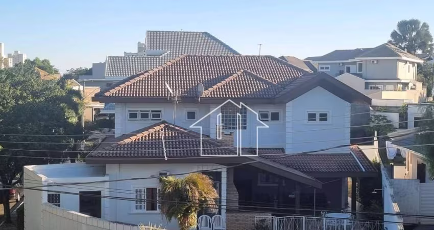 Casa em Condomínio – Altos da Serra II | Urbanova | 4 Dormitórios | 315m²