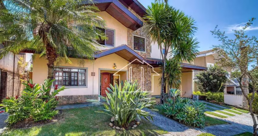 Casa com 4 dormitórios à venda, 280 m² por R$ 3.500.000,00 - Parque Residencial Aquarius - São José dos Campos/SP
