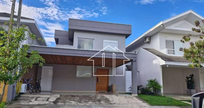 Casa Sobrado em Condomínio - Altos da Serra VI - Urbanova - 4 Dormitórios - 200m²