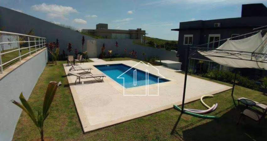 Casa com 5 dormitórios à venda, 320 m² por R$ 3.500.000,00 - Condomínio Reserva do Paratehy - São José dos Campos/SP