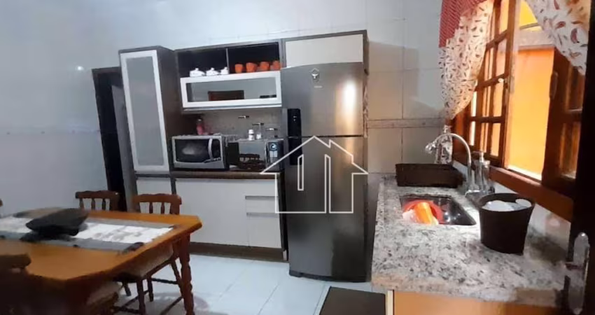 Casa com 3 dormitórios à venda, 145 m² por R$ 630.000 - Residencial Bosque dos Ipês - São José dos Campos/SP