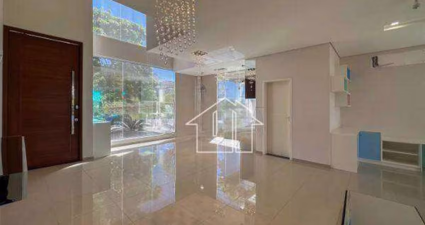 Casa com 4 dormitórios à venda, 565 m² por R$ 4.000.000,00 - Condomínio Residencial Jaguary - São José dos Campos/SP