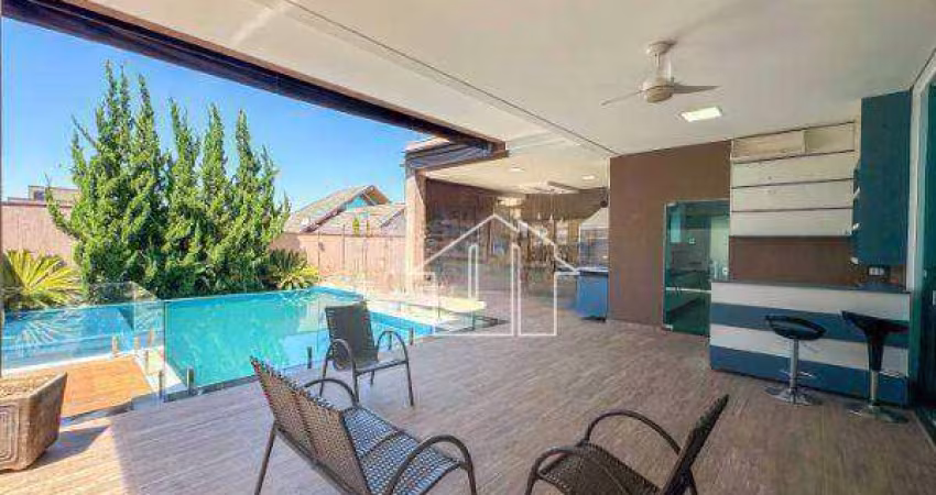 Casa com 4 dormitórios à venda, 565 m² por R$ 4.000.000,00 - Urbanova - São José dos Campos/SP