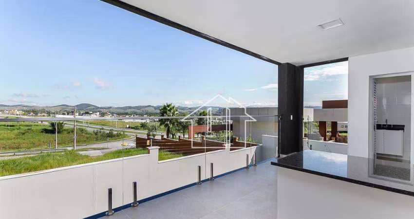 Casa Térrea de Alto Padrão em Condomínio – Urbanova – 263m² | 3 Suítes | 6 Vagas