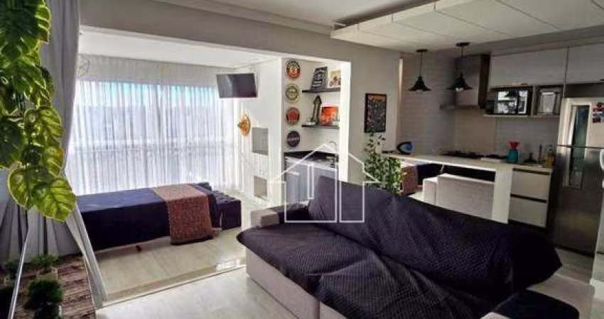 Apartamento Impecável – Jardim Aquarius – Porteira Fechada – Pronto para Morar