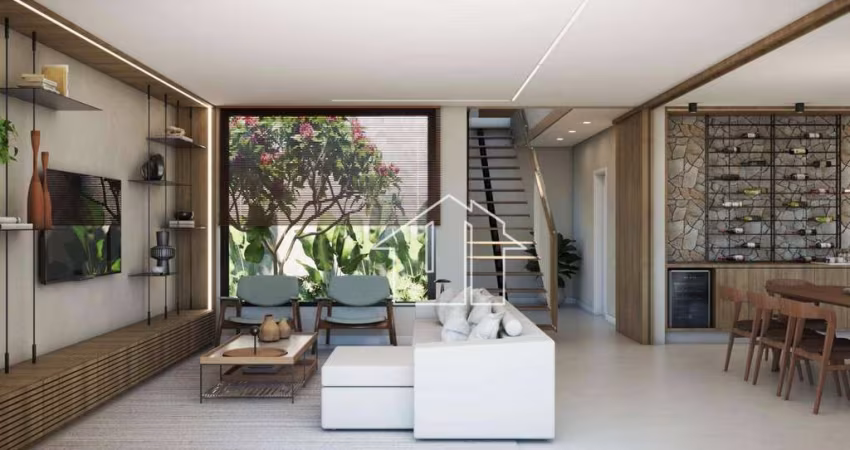 Casa com 3 dormitórios à venda, 320 m² por R$ 3.197.000,00 - Condomínio Residencial Monaco - São José dos Campos/SP