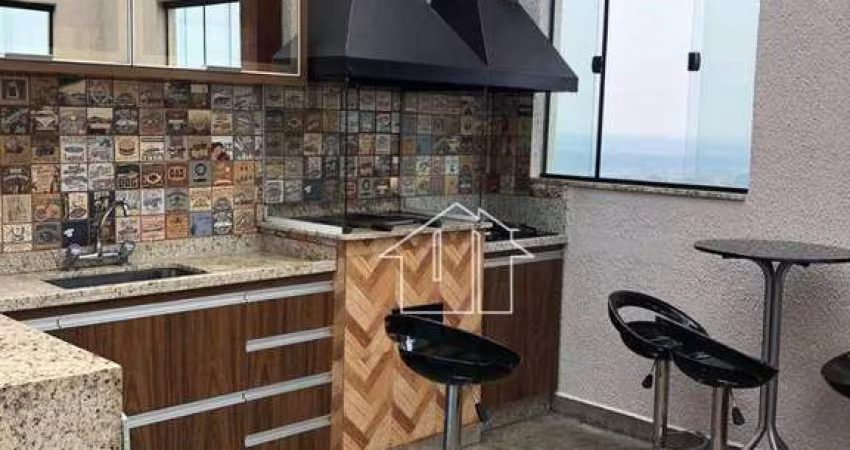 Cobertura Duplex no Condomínio Palazzo Mariano – Sol da manhã