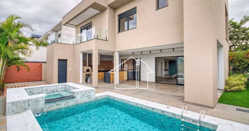 Casa com 4 dormitórios à venda, 415 m² por r$ 2.950.000,00 - urbanova - são josé dos campos/sp