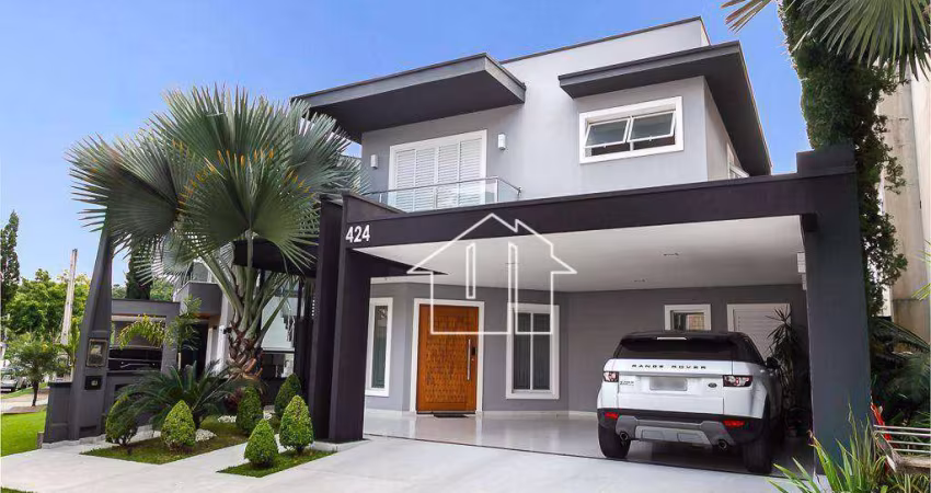 Casa com 4 dormitórios à venda, 262 m² por R$ 2.450.000,00 - Urbanova - São José dos Campos/SP