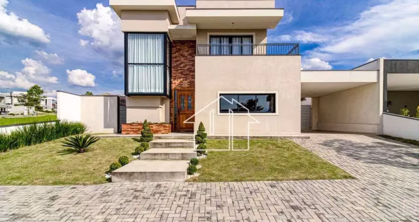 Casa com 4 dormitórios à venda, 290 m² por r$ 2.350.000,00 - urbanova - são josé dos campos/sp