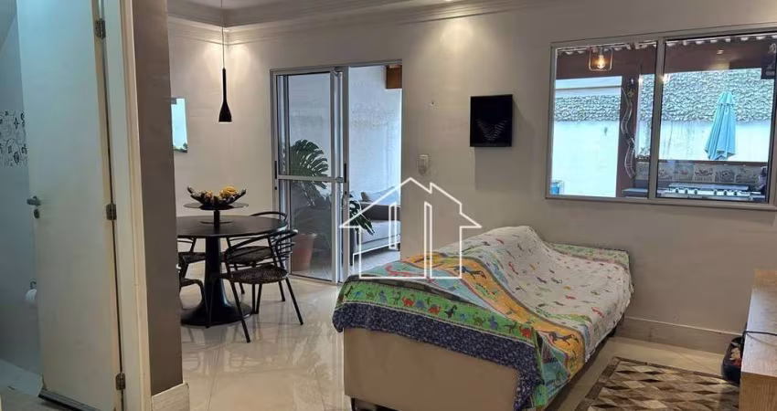 Residence Club Vila Branca, , 3 dorms, ar condicionado, 2 vagas,, 130m²