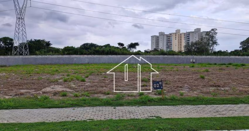 Terreno à Venda no Condomínio Jardins das Nações – Urbanova – São José dos Campos/SP