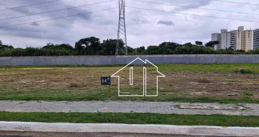 Terreno à Venda no Condomínio Jardins das Nações – Urbanova – São José dos Campos/SP