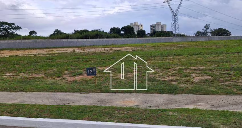 Terreno à venda, 987 m² por R$ 2.043.888,00 - Urbanova - São José dos Campos/SP