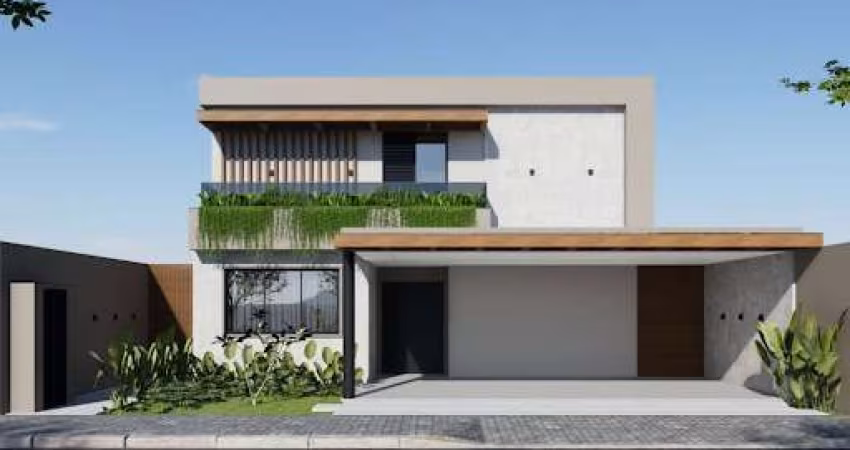 Casa com 5 dormitórios à venda, 250 m² por R$ 3.600.000,00 - Condomínio Jardim das Colinas - São José dos Campos/SP