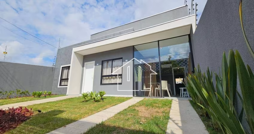 Casa com 3 dormitórios à venda, 135 m² por R$ 890.000 - Villa Branca - Jacareí/SP