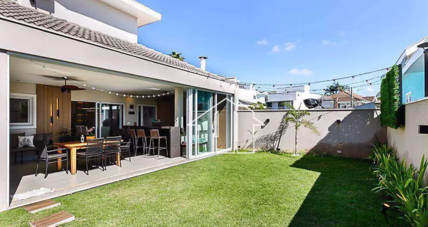 Casa com 3 dormitórios à venda, 240 m² por r$ 1.998.000,00 - urbanova - são josé dos campos/sp