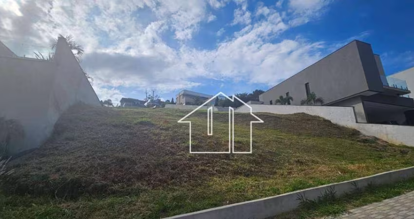 Terreno à venda, 735 m² por R$ 1.100.000 - Condomínio Reserva do Paratehy - São José dos Campos/SP