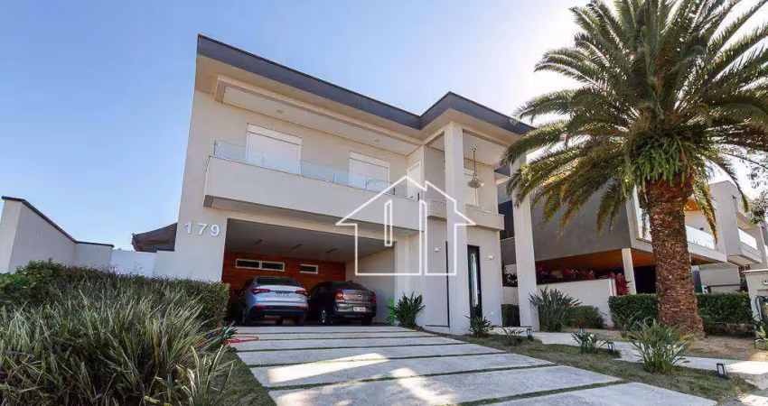 Casa com 4 dormitórios à venda, 370 m² por r$ 3.800.000,00 - urbanova - são josé dos campos/sp