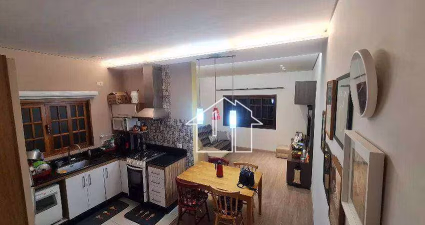 Casa com 3 dormitórios à venda, 150 m² por R$ 540.000,00 - Residencial Bosque dos Ipês - São José dos Campos/SP