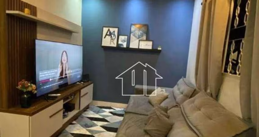 Casa com 3 dormitórios à venda, 76 m² por R$ 500.000,00 - Parque dos Ipês - São José dos Campos/SP