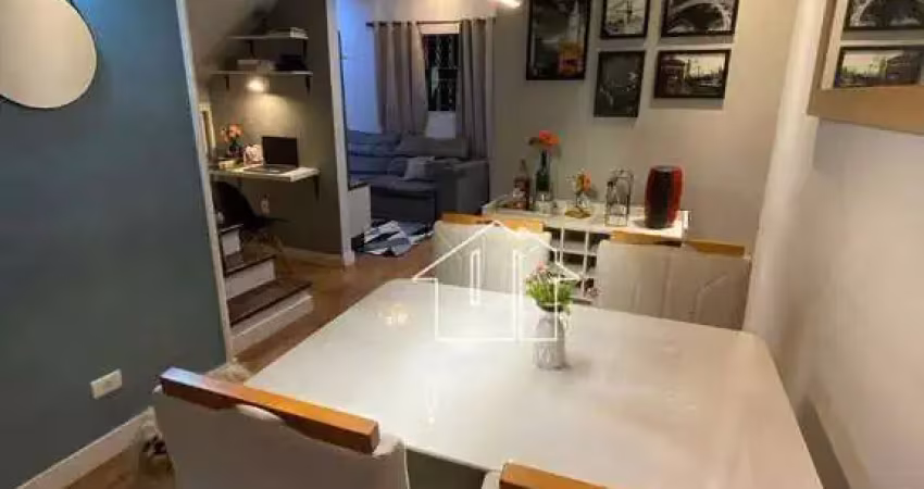 Casa com 3 dormitórios à venda, 76 m² por r$ 500.000,00 - parque dos ipês - são josé dos campos/sp