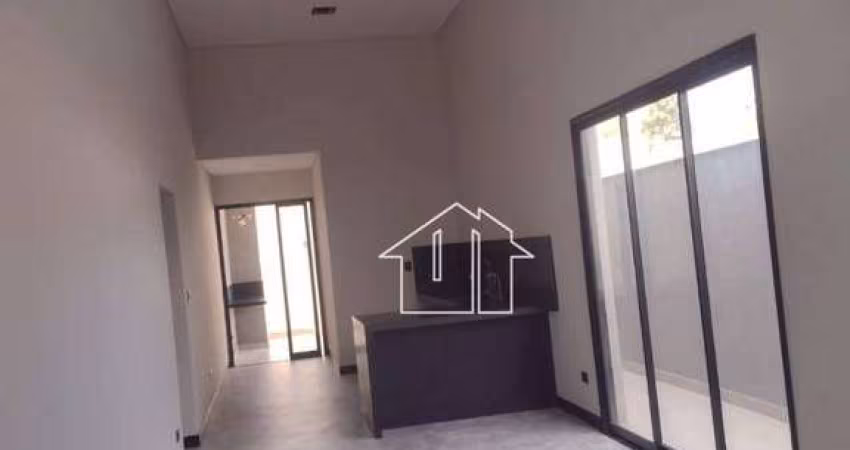 Casa Térrea Nova à Venda – Residencial Reserva do Vale| Caçapava/SP