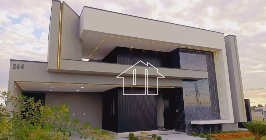 Casa com 3 dormitórios à venda, 235 m² por R$ 1.530.000,00 - Santa Mônica - Caçapava/SP