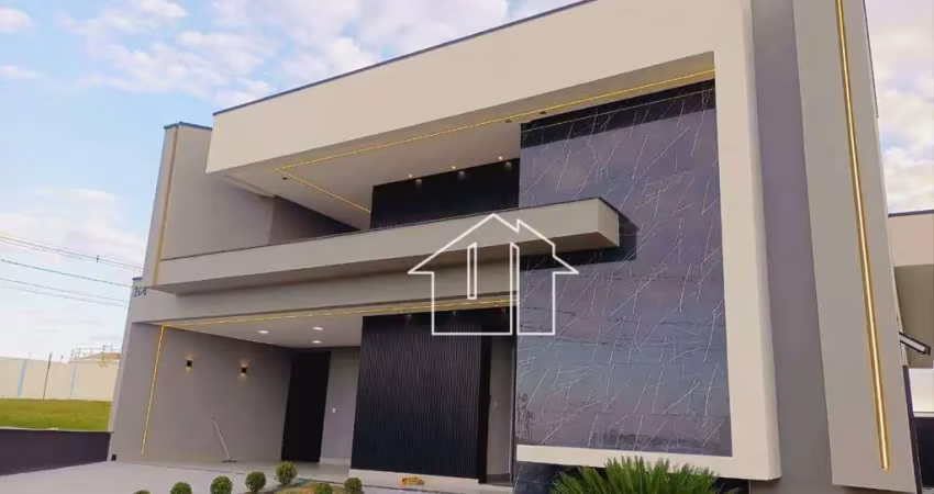 Casa com 3 dormitórios à venda, 235 m² por r$ 1.530.000,00 - santa mônica - caçapava/sp