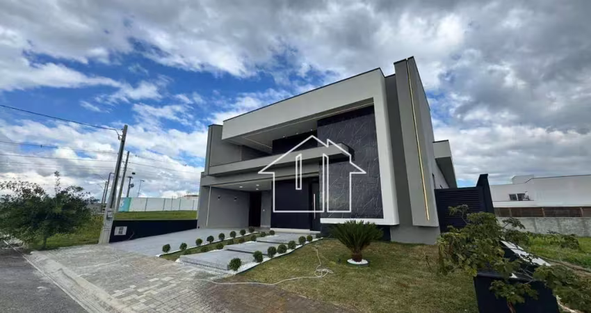 Casa com 3 dormitórios à venda, 235 m² por r$ 1.550.000,00 - santa mônica - caçapava/sp