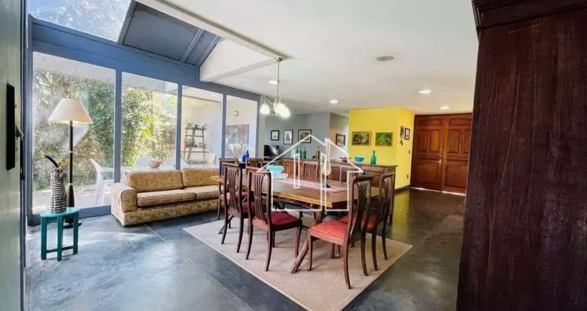 Casa com 4 dormitórios à venda, 380 m² por r$ 3.950.000,00 - urbanova - são josé dos campos/sp