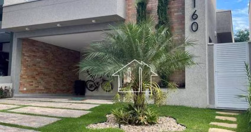 Casa com 3 dormitórios à venda, 150 m² por R$ 1.490.000,00 - 	condomínio Vem Viver Jacareí - Jacareí/SP