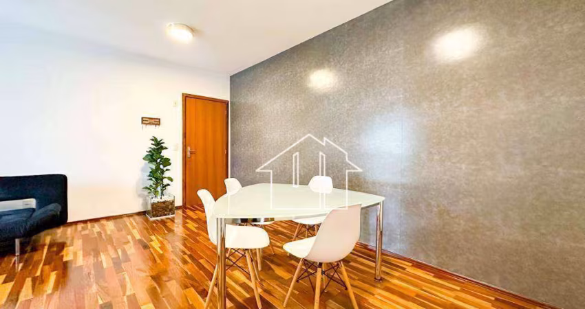 Apartamento com 2 dormitórios para alugar, 72 m² por R$ 4.170,00/mês - Jardim Aquarius - São José dos Campos/SP